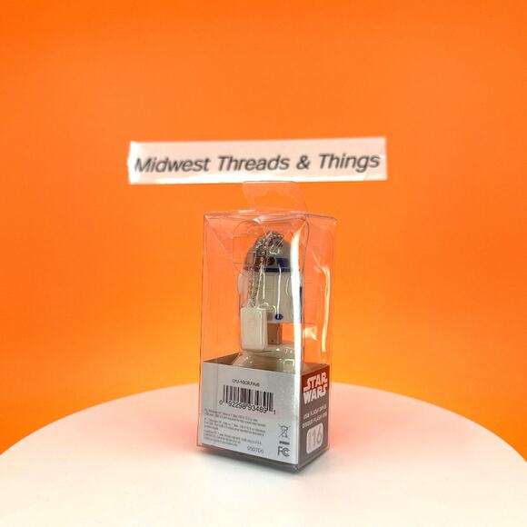 Star Wars 16GB USB 2.0 Drive - Picture 15 of 16